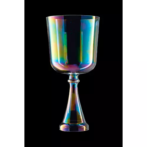 MEINL Sonic Energy Crystal Singing Chalice 6 in. - musicians--Friend