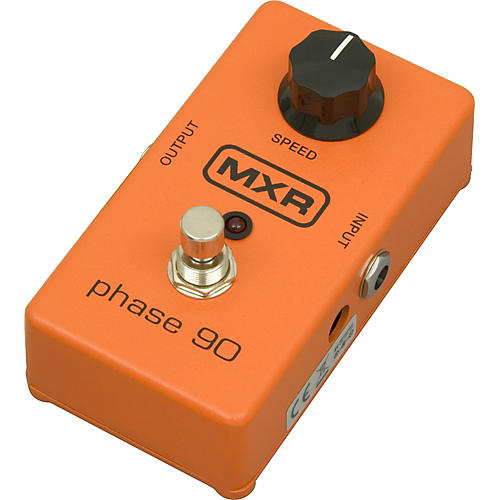 MXR M101 Phase 90 Effects Pedal - musicians--Friend