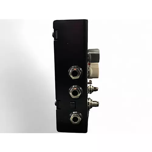 Used EBS MicroBass III Bass Preamp - musicians--Friend