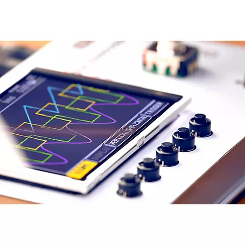 KORG Nu:Tekt NTS-2 Oscilloscope DIY Kit - musicians--Friend