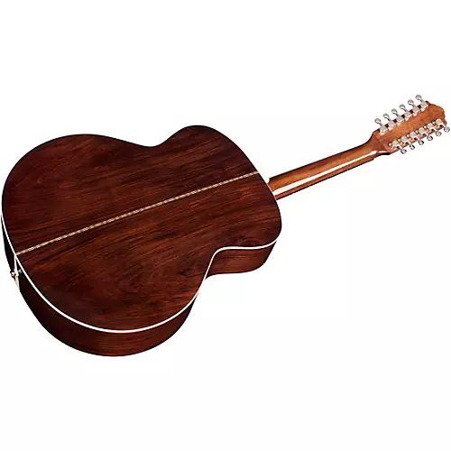 Guild F-1512 Westerly Collection 12-String Jumbo Acoustic Guitar Natural - musicians--Friend
