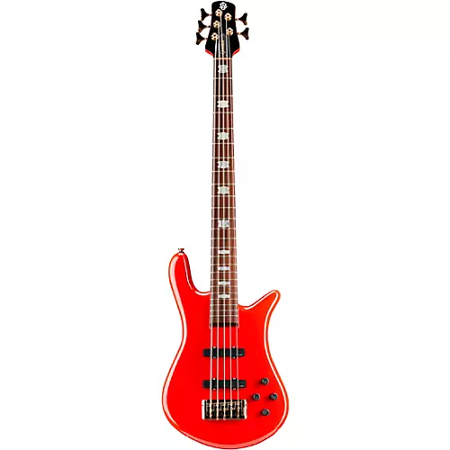Spector Euro 5 Classic 5-String Electric Bass Black - musicians--Friend