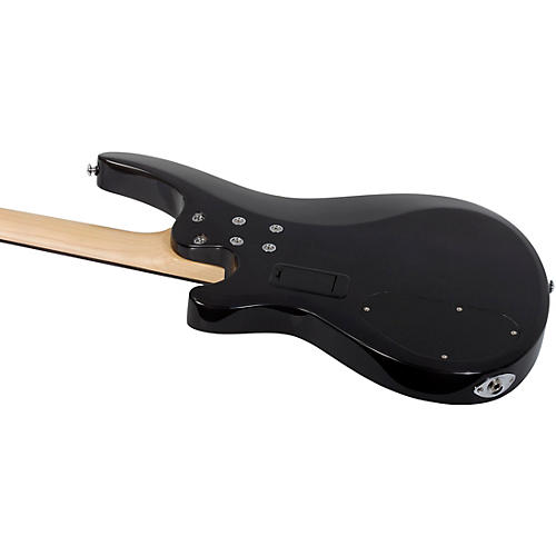 Schecter Guitar Research C-4 Plus Electric Bass See-Thru Cherry Burst - musicians--Friend