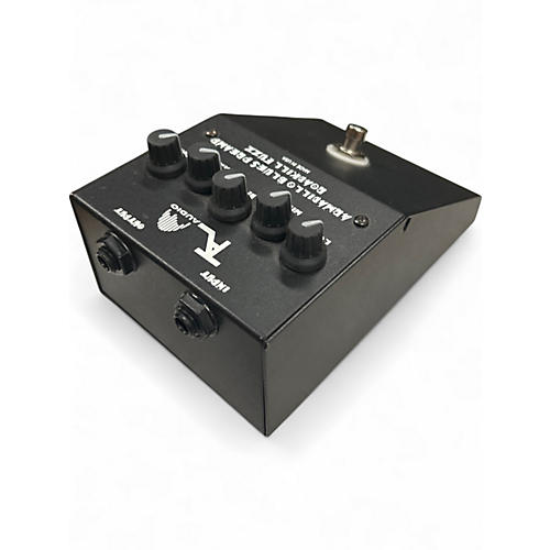 Used Tal Audio ARMADILLO BLUES PREAMP ROADKILL FUZZ Guitar Preamp - musicians--Friend