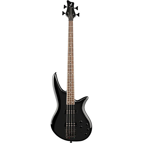 Jackson X Series Spectra Bass SBX IV Electric Bass Guitar Gloss Black - musicians--Friend