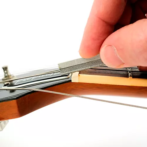 Music Nomad Diamond Coated .010