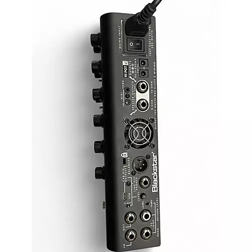 Used Blackstar AMPED 3 Solid State Guitar Amp Head - musicians--Friend
