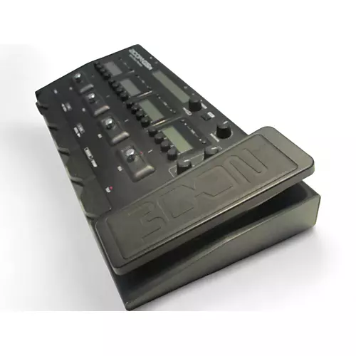 Used Zoom G5n Multi Effects Processor - musicians--Friend