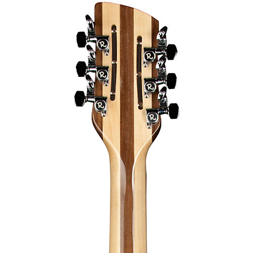 Rickenbacker 360 12-String Electric Guitar Jetglo - musicians--Friend