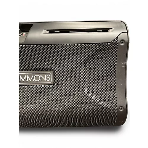 Used Simmons DA2110 Drum Amplifier - musicians--Friend