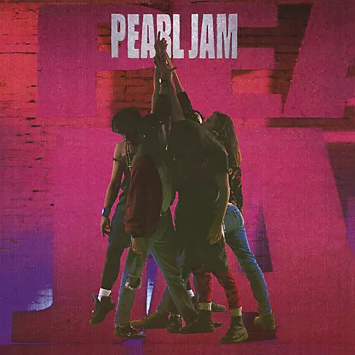 Pearl Jam - Ten - musicians--Friend