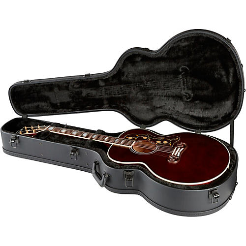 Gibson SJ-200 Standard Acoustic-Electric Guitar Autumn Burst - musicians--Friend