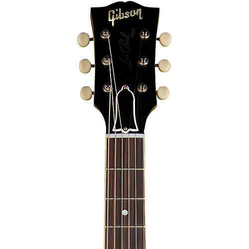 Gibson Custom Murphy Lab 1957 Les Paul Special Single-Cut Reissue Ultra Light Aged Electric Guitar TV Yellow - musicians--Friend