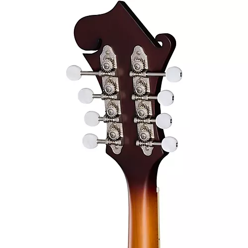 Epiphone F-5 Studio F-Style Mandolin Wine Red Satin - musicians--Friend