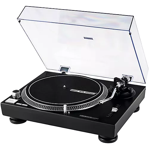 Reloop RP-1000 MK2 Belt-Drive Turntable - musicians--Friend
