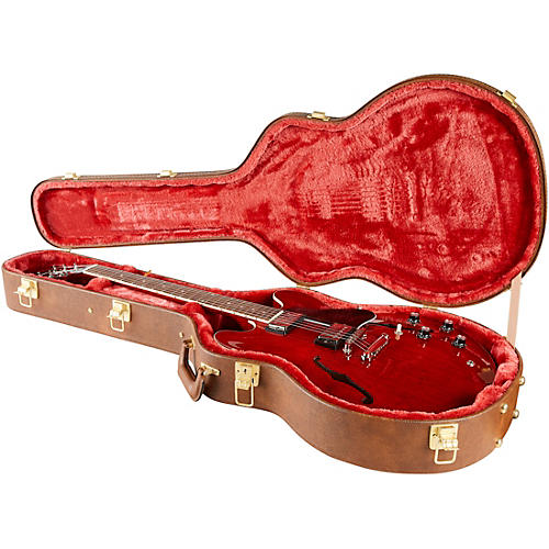 Gibson ES-335 Semi-Hollow Electric Guitar Watermelon - musicians--Friend
