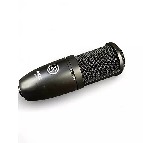 Used AKG p120 Condenser Microphone - musicians--Friend