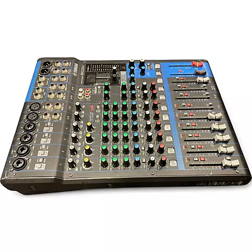 Used Yamaha MG12XU Unpowered Mixer - musicians--Friend