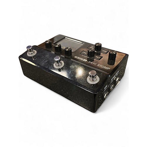 Used Line 6 HX Stomp Effect Processor - musicians--Friend