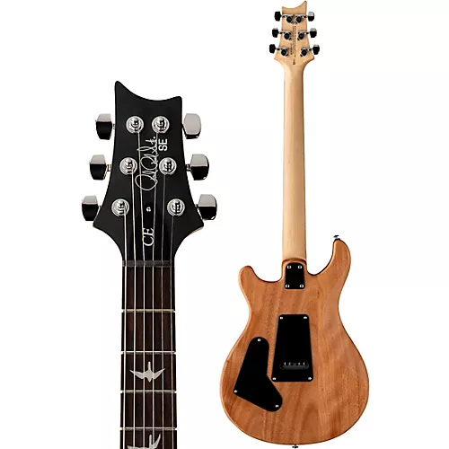 PRS SE CE24 Electric Guitar Blood Orange - musicians--Friend