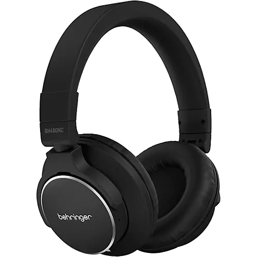 Behringer BH480NC Premium Reference-Class Headphones With Bluetooth - musicians--Friend