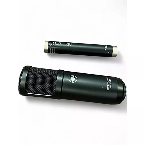 Used Sterling Audio S50/S30 RECORDING MICROPHONE PACK Condenser Microphone - musicians--Friend