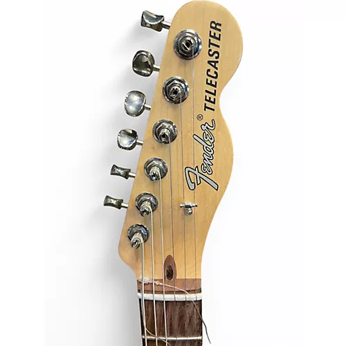 Used Fender American Standard Telecaster Honey Burst Solid Body Electric Guitar Honey Burst - musicians--Friend