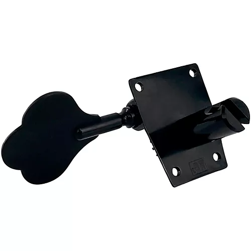 Leo Quan Badass TK-7817 OGT Open-Gear Small Post 4-in-Line Bass Tuning Machines Nickel - musicians--Friend