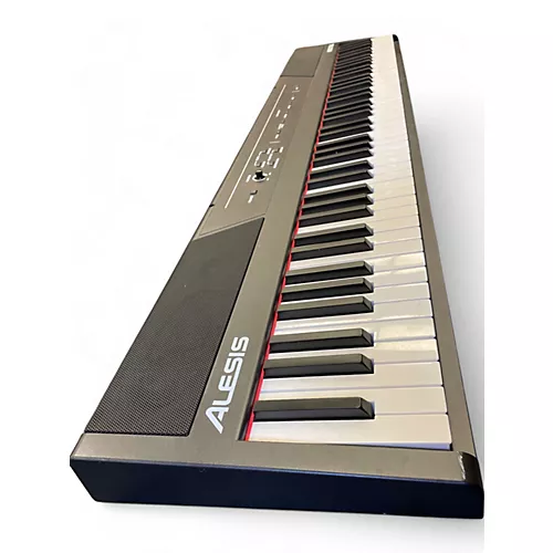 Used Alesis RECITAL Portable Keyboard - musicians--Friend