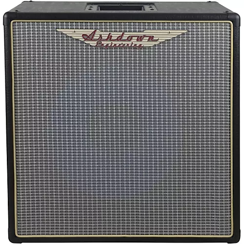 Ashdown ABM Ultra 115H-NEO 500W 1x15 Bass Speaker Cab Black - musicians--Friend