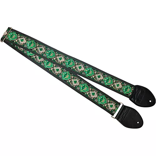 Souldier Cabernet Guitar Strap Red 2 in. - musicians--Friend