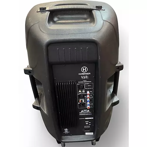 Used Harbinger 2312 Powered Speaker - musicians--Friend