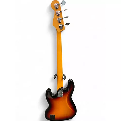 Used Fender American Ultra Jazz Bass ultra burst Electric Bass Guitar ultra burst - musicians--Friend