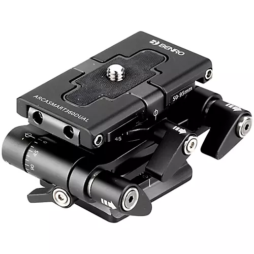 BENRO ArcaSmart360 Rotating Adapter Plate - musicians--Friend