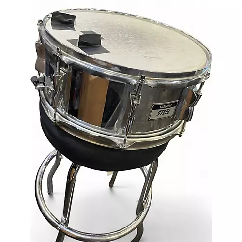 Used Yamaha 14X6.5 SD-246 Steel Drum Steel 213 - musicians--Friend