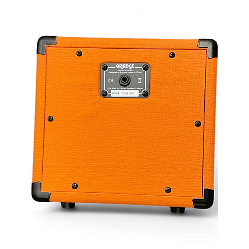 Used Orange Amplifiers Crush 20 20W 1x8 Guitar Combo Amp - musicians--Friend