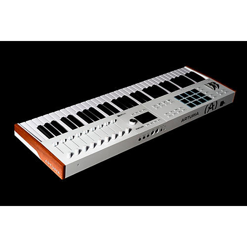 Arturia KeyLab 61 mk3 MIDI Keyboard Controller Black - musicians--Friend