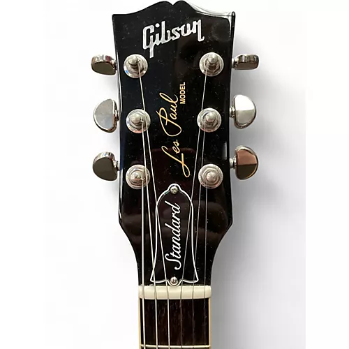 Used Gibson LES PAUL STANDARD 60'S Unburst Solid Body Electric Guitar Unburst - musicians--Friend