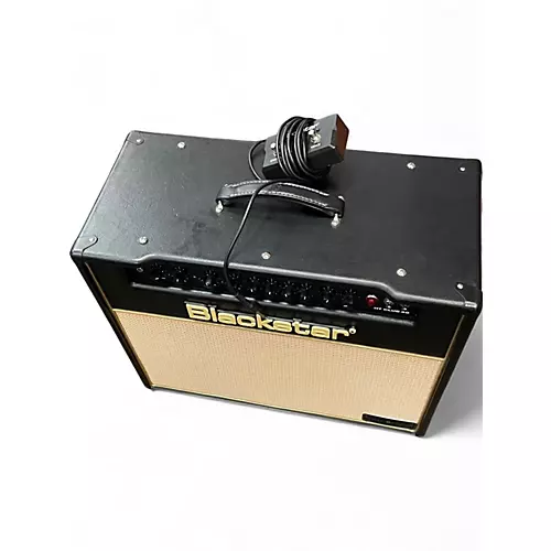 Used Blackstar HT Club 40W 1x12 Vintage Pro Limited Edition Tube Guitar Combo Amp - musicians--Friend