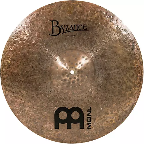 MEINL Byzance Dark Ride Cymbal 22 in. - musicians--Friend