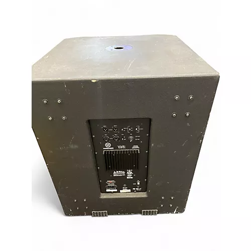 Used Harbinger VARI V2218 Powered Subwoofer - musicians--Friend