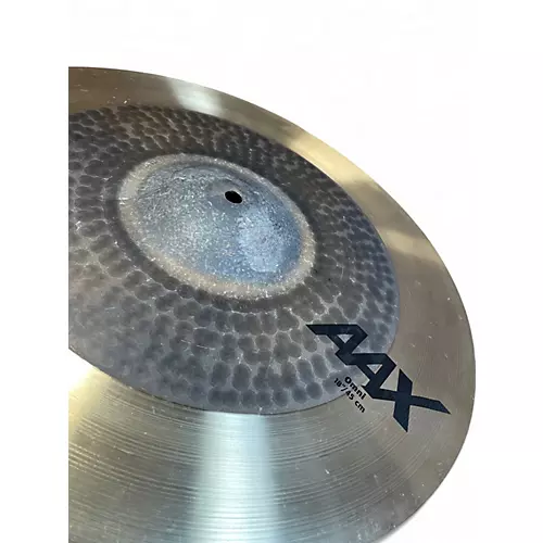 Used SABIAN 18in AAX Omni Ride Cymbal 38 - musicians--Friend