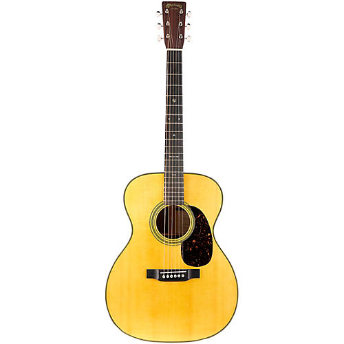 Martin Eric Clapton Signature 30th Anniversary 000-EC Limited-Edition Auditorium Acoustic Guitar Natural - musicians--Friend