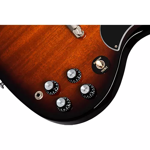 Gibson SG Standard '61 Electric Guitar Tobacco Sunburst Perimeter - musicians--Friend