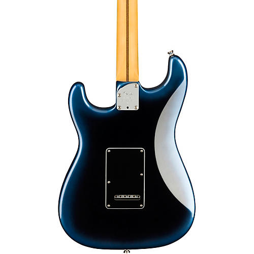 Fender American Professional II Stratocaster Maple Fingerboard Electric Guitar Black - musicians--Friend