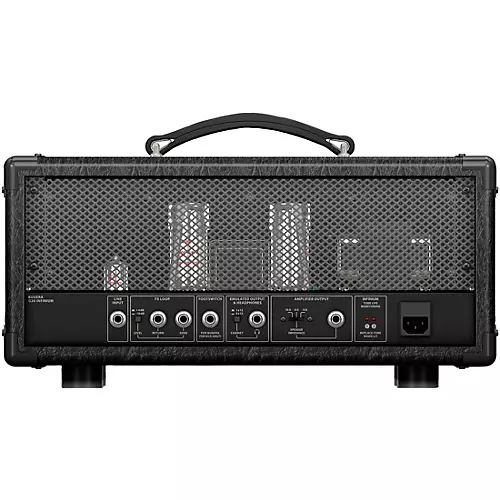 Bugera G20 20W Tube Guitar Amplifier Head Black - musicians--Friend