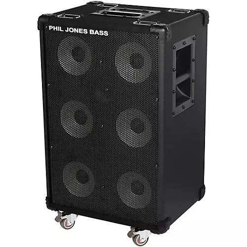 Phil Jones Bass C-67 Black - musicians--Friend