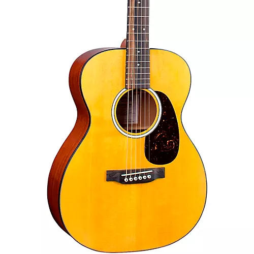 Martin 000-JRE Shawn Mendes Custom Signature Edition Acoustic-Electric Guitar Natural - musicians--Friend