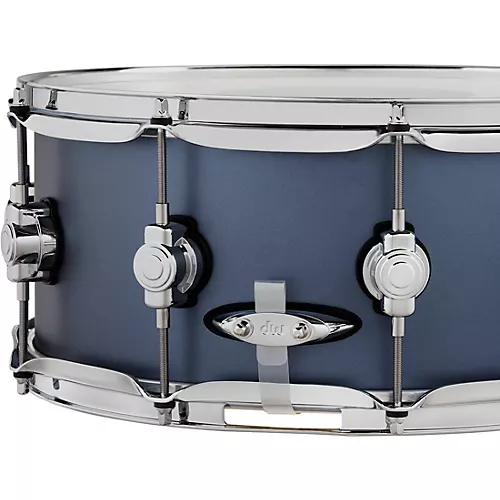 DW Design Series Snare Drum 14 x 6 in. Cherry Stain - musicians--Friend