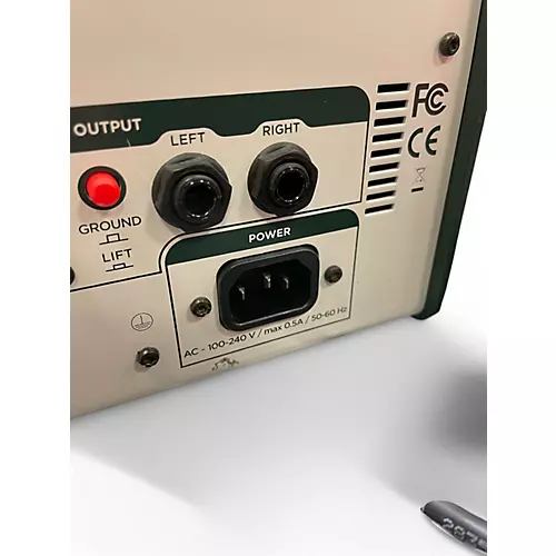 Used Kemper Profiling Amplifier Non Powered Solid State Guitar Amp Head - musicians--Friend